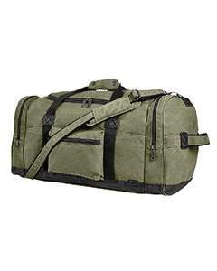 army fatigue duffle bag