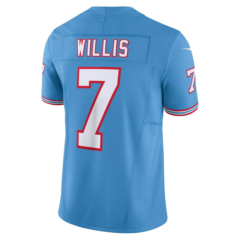 Titans limited shop jersey