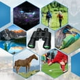 thumbnail image 2 of Binoculars, Telescopes For Adults And Kids With Powerful Binoculars Day Low Night Outdoor For Bird Watching Hiking Concert Travel Hiking Concert Travel, 2 of 9