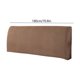 thumbnail image 3 of YiJuHui Stretch Headboard Cover Full Wrap Protection, Elastic Dustproof Headboard Protector with Soft Padded Quilted Fabric, Modern Solid Bed Headboard Slipcover for Master Bedroom, 3 of 6