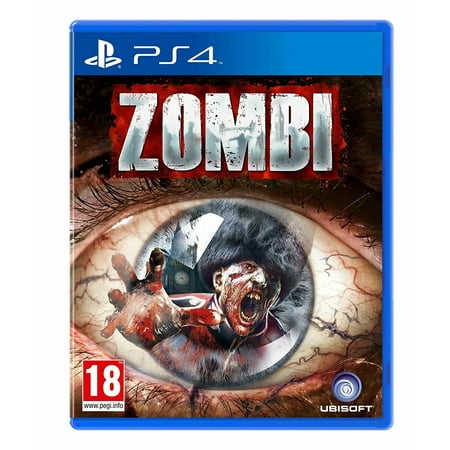 Zombi PS4 PlayStation 4 Brand New Factory Sealed Zombie Survival game