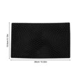 thumbnail image 2 of WRITWAA Accessoires de Tableau de Bord Pad Antidérapant PVC Lot de 1 en Forme Rectangulaire, 2 of 8