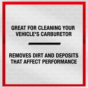 Super Tech Universal Carburetor Cleaner, 12.5 oz (1 Count)