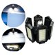 thumbnail image 5 of Mini luz de cochera LED Ángulo ajustable Ahorro de energía E27 Lámpara de tejado Iluminación de tejado plegable para iluminación de taller de almacén, só 212x88mm, 5 of 8