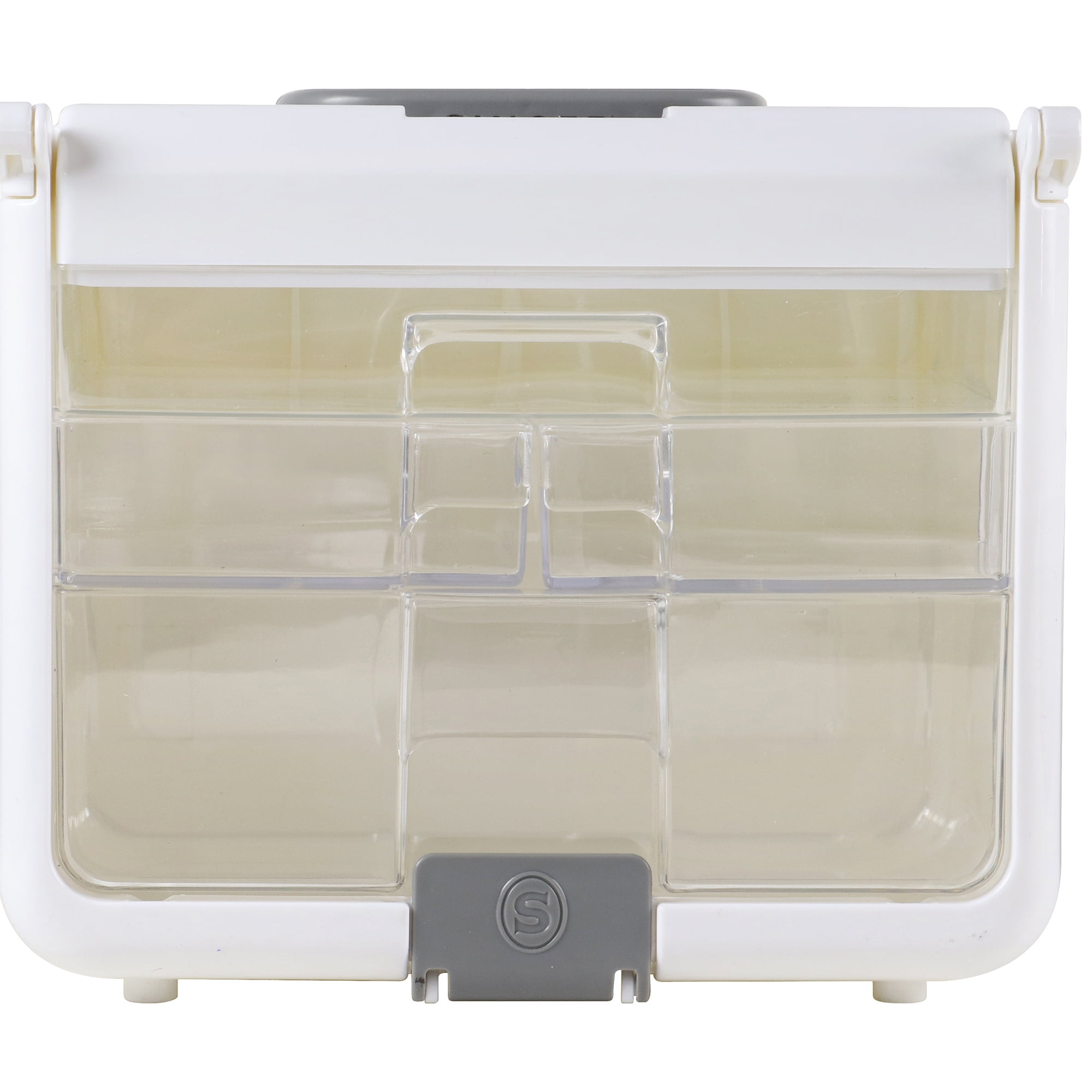 SINGER SewItGoes Stackable Storage Case Sewing Organizer Walmart
