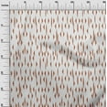 thumbnail image 2 of oneOone Polyester Lycra Fabric Triangle Ikat Printed Fabric 1 Yard 56 Inch Wide, 2 of 4