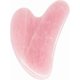 thumbnail image 1 of Gua Sha Massage Tool Rose Quartz Jade GuaSha Facial Tool, Gua-Sha Stone for Neck Body SPA Acupressure Scraping, 1 of 4