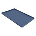 thumbnail image 3 of Tapis De Protection En Silicone Pour Plaque Chauffante Blackstone : Housse De Gril Antiadhésive Et Tapis De Protection(36inch -Bleu foncé), 3 of 14