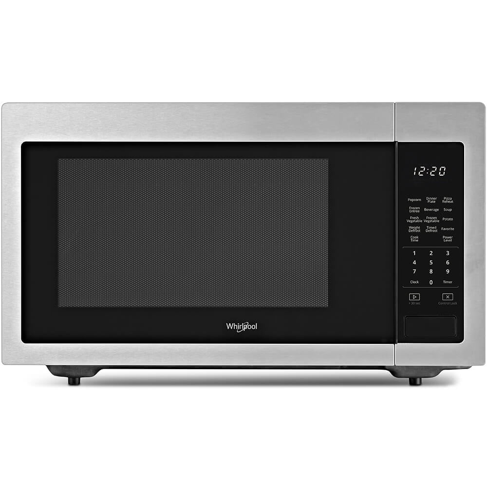 Whirlpool WMC30516HZ Microwave oven 1.6 cu. ft 1200 W stainless