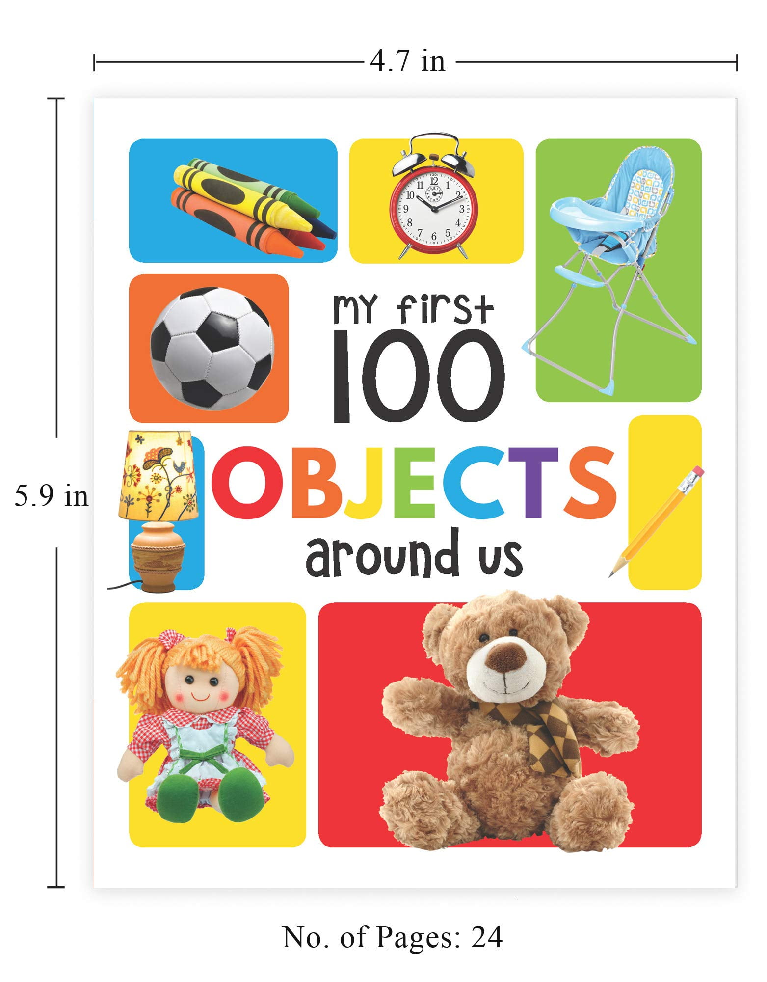 Slide and See - Meet the Pets: Sliding Novelty Board Book for Kids, (Board Book)