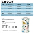 thumbnail image 6 of Haiem Men's Cute Dinosaurs Print Tank Tops Summer Sleeveless Cut Off Workout T-Shirts Fitness Vest Athletic Undershirts-Small, 6 of 8