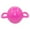 Pink, variant on lacooooppia Water Filled Kettlebell Fitness Equipment with Scale Display Home Gym Practical Professional Premium Yoga Fitness Kettle Bell Blue