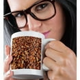 thumbnail image 2 of 3drose, Canada, Ontario, Kitchener, Sugar Maple Leaves, 11oz Mug, 2 of 6