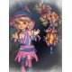 thumbnail image 1 of Juego de pintura de diamante 5D DIY para niños y adultos de 30x40 cm: bruja adolescente, manualidades de punto de cruz con bordado de diamantes completo, juego de pintura de diamantes con diamantes de, 1 of 5