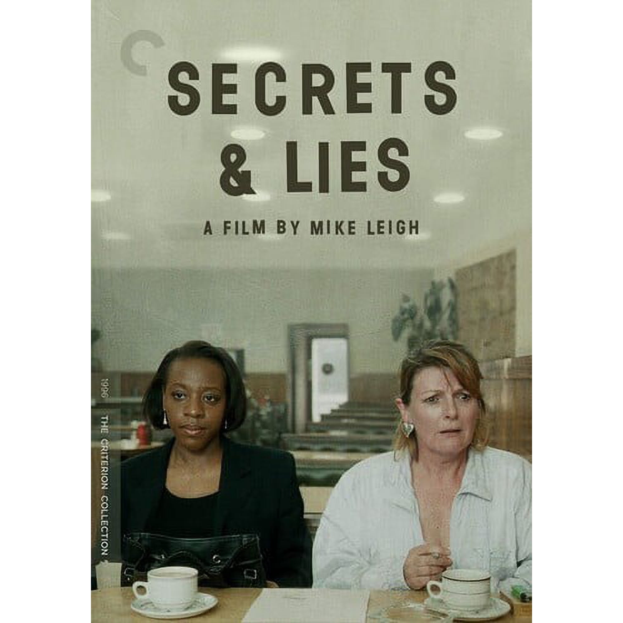 Secrets and Lies (Criterion Collection) (DVD) Criterion Collection Comedy