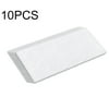 Huntermoon 10pcs Disposable Universal Replacement Filter Cotton for Devilbiss DV54/55/56/57 CPAP Ventilator Filters Home Care