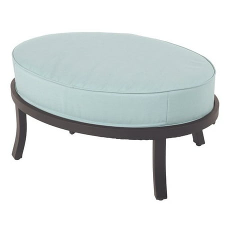 Red Barrel Studio Kanzler Ottoman with Cushion