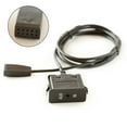 thumbnail image 1 of For BMW E46 3 Series 2002-2006 AUX IN AUX Cable Wire Set Audio Port, 1 of 8
