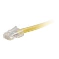 thumbnail image 1 of C2G Câble Patch Ethernet Non-Boosté Cat6 20 Pieds (UTP) - Jaune - Câble Patch - RJ-45 (m) à RJ-45 (m) - 20 Pieds - UTP - Chat 6 - Jaune, 1 of 3