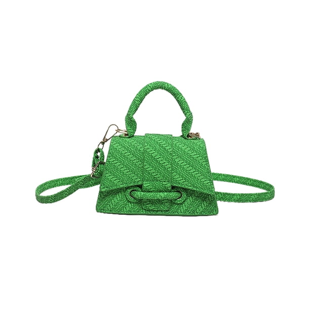 Bolso de hombro de moda de PU para mujer bolso de mano con correa ajustable bolso Hobo elegante