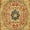 Beige, variant on Rugs.com Amina Collection Rug – 6' x 9' Light Green Flatweave Rug Perfect For Living Rooms, Large Dining Rooms, Open Floorplans