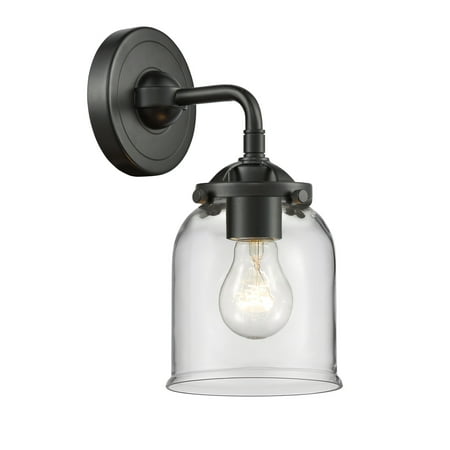 

Innovations Lighting 284-1W Small Bell Small Bell 1 Light 9 Tall Bathroom Sconce - Bronze