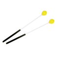 thumbnail image 2 of LAFGUR 1 Pair Percussion Mallets, Musical Instruments Accessory, Playing Marimba For Beginners, 2 of 8