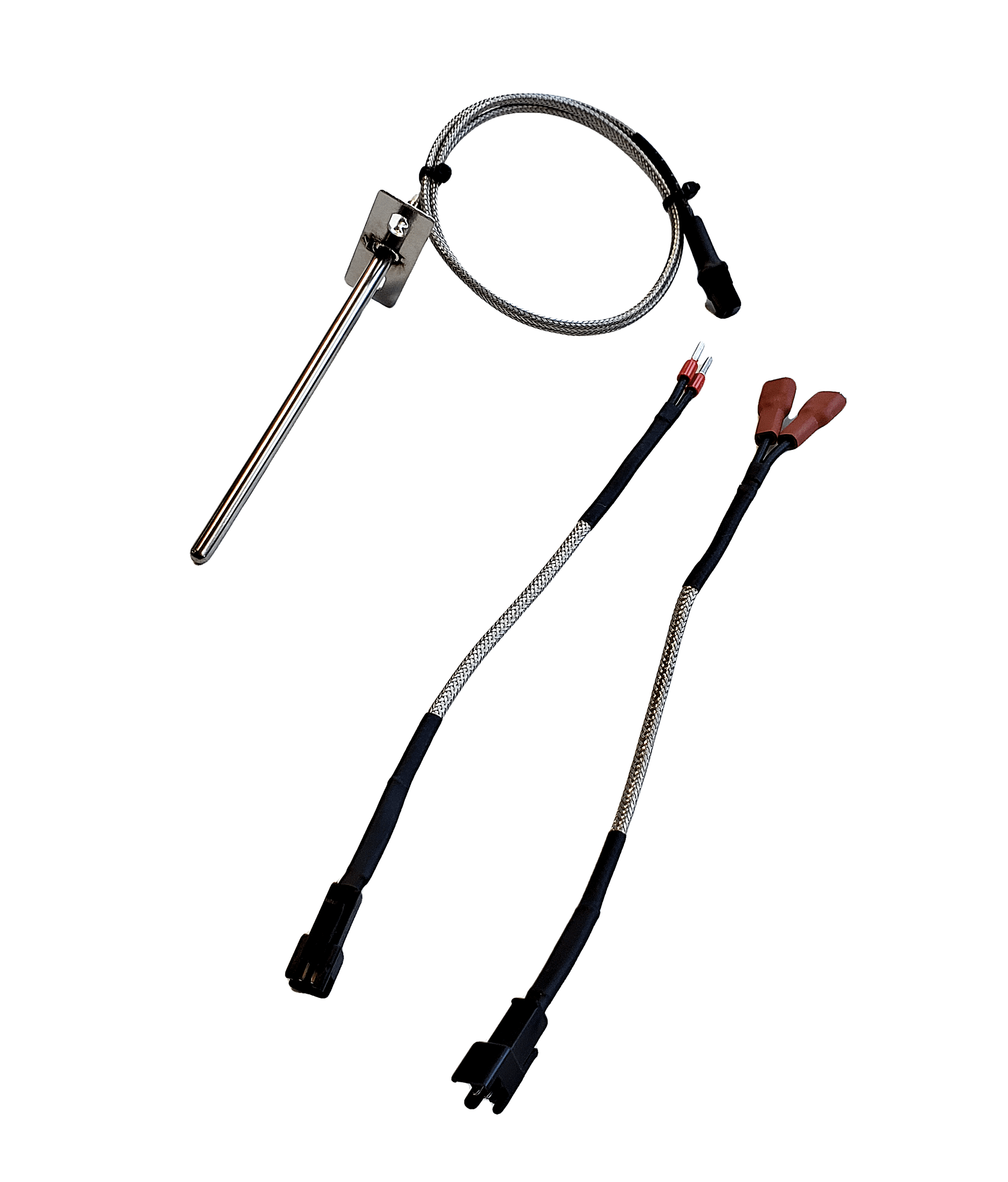 Temperature Probe Sensor Replacement for Pit Boss Wood Pellet Grills