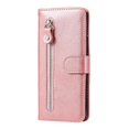 thumbnail image 3 of Estuche de Cuero PU con Cierre para iPhone 12 PRO , Funda Protectora con Billetera y Correa, 3 of 6