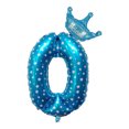 thumbnail image 2 of TIMIFIS Balloons Used For Birthday Party, Anniversary Celebration 32IN Number Decoration DecorFall, 2 of 4
