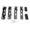 thumbnail image 2 of Automotive Wheel Toe Alignment Tool Plate, Heavy Duty Wheel Alignment Tool Plates for Car, Hanging Holes Design, Improve Driving Stability, Convenient Storage, Accurate, 2 of 7