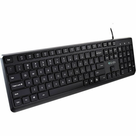 V7 KU350US Usb Pro Keyboard Us Accs Qwerty Us English Lasered Keycap