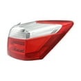 thumbnail image 6 of For 2013 2014 2015Honda Accord Sedan EX-L/Touring LED Outer Tail Light Assembly, Passenger Right Side Tail Lamp Light Brake Light w/Bulbs, 6 of 17