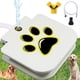 thumbnail image 2 of Fuente de Agua para Perros de Exterior, con Aspersor Grande, Dispensador de Agua Potable y Bebedero para Perros., 2 of 7