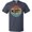 Navy Blue, variant on Inktastic Cycling Vintage Bicycle for Cyclist T-Shirt