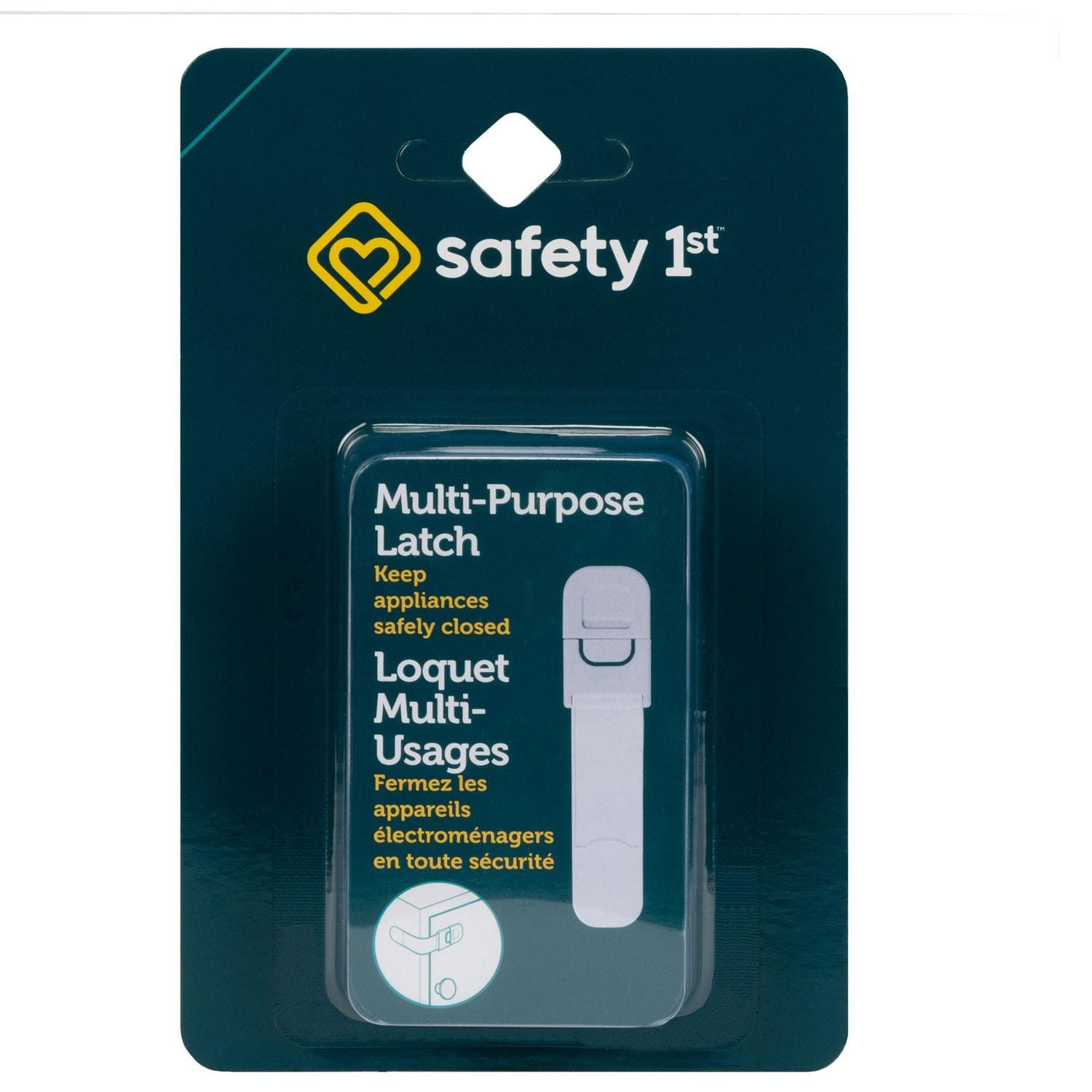 Safety 1st Multi-Purpose Appliance Latch, Baby Proofing