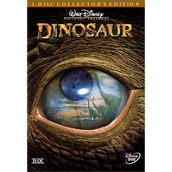 Buena Vista Home Entertainment Dinosaur (2-Disc Collector's Edition) (DVD)