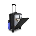 thumbnail image 4 of Maleta de Viaje Idea Nuova Carry On 10 Kg Carga USB Color Negro, 4 of 7