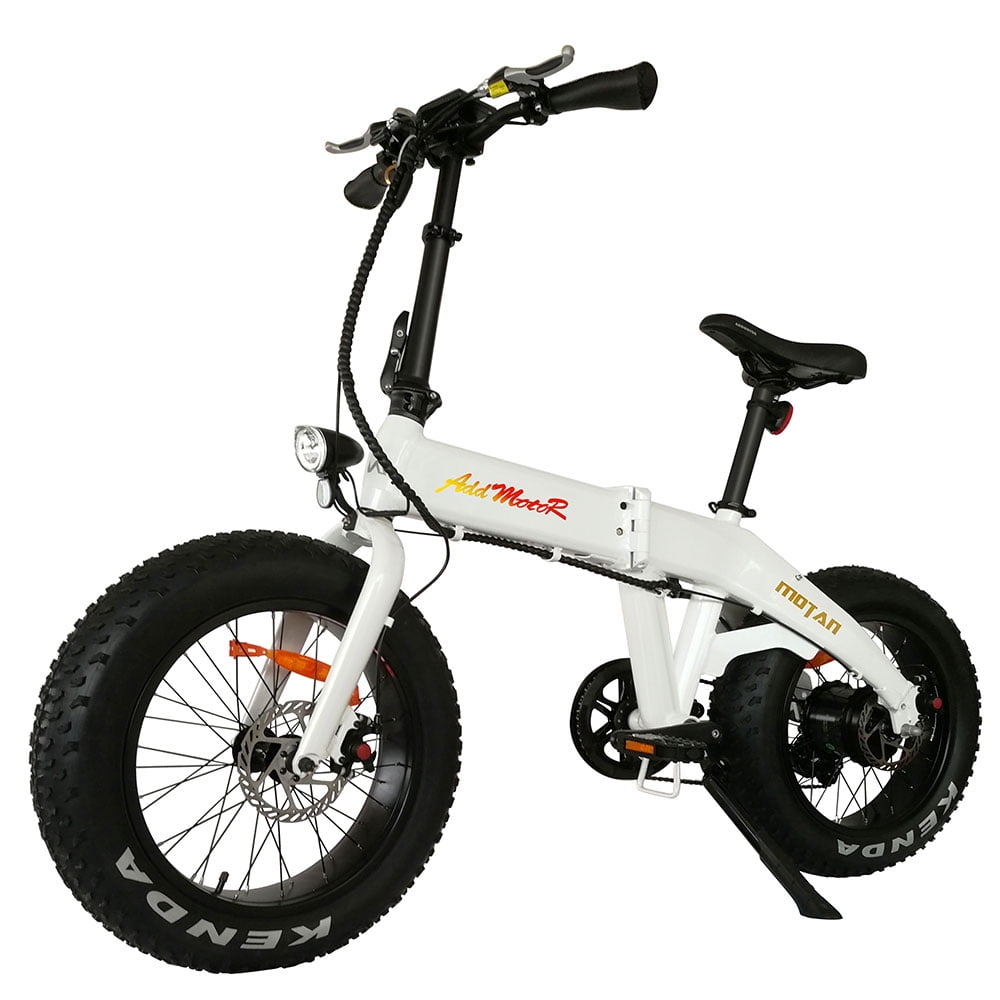 addmotor motan folding electric bike