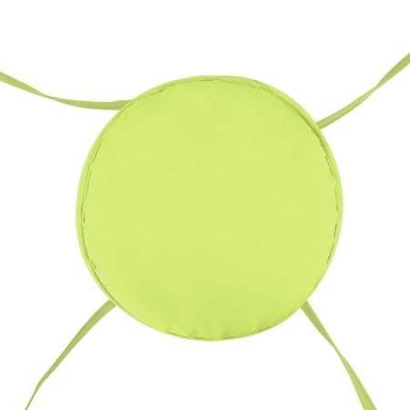 Round Garden Chair Pads Seat Cushion For Outdoor Stool Patio Dining Room Four Ropes Car Seat Lift Cushion Portable Cushions for Sitting Seat Cushion for Chairs Heated Auto Seat Cushion Banquette