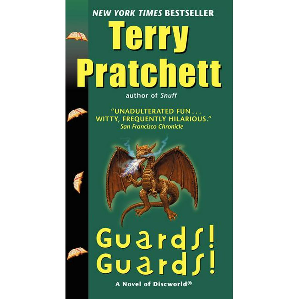 Discworld Novels (Paperback) Guards! Guards! (Paperback)