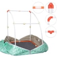 thumbnail image 6 of Yescom 2L Portable Folding Home Steam Sauna Spa Tent Detox Weight Loss Body Slim Bath, 6 of 12
