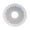 A, variant on YANDE - 1pc Clear Rosette Maker Templates, DIY Handmade Ribbon Flower Bow Craft Making Tool, Fabric Rosette, Badge & Ornament Button Maker for Home DIY Crafts (9cm)