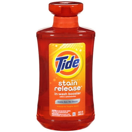 Tide: Stain Release In-Wash Booster, 68 oz
