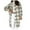 Brown, variant on yievot Womens Plaid Long Wool Blend Coat Shacket Jackets Long Sleeve Button Down Casual Boyfriend Flannel Shirts