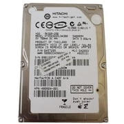 491268-001 Compaq 250Gb 5400Rpm Sata 9.5Mm Hard Drive