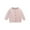 Pink, variant on Coerni Baby Girls Knit Cardigan Button Down Long Sleeve Chunky Knitwear Crewneck Sweater Toddler Open Front Comfy Outerwear