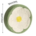 thumbnail image 2 of Cat Scratcher Cardboard 2 In 1 Cat Scratch Pad Bowl Cute Flower Round Scratching Board For Kitty Sleeping Bike Rack Dog Dog Saddle Bag Dog Lunging Accessories Dog Grooming Accessories Fuseball, 2 of 3