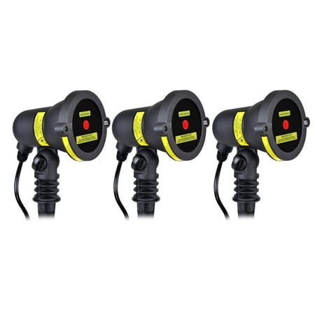 Blisslights Outdoor Firefly Light Projector Lighting Compare 3 Pack Blisslights Spright Firefly Outdoor Indoor Project