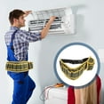 thumbnail image 1 of HINTRMENT 1 Set Electrician Tool Belt with Multiple Pockets 54X13X3CM, 1 of 4